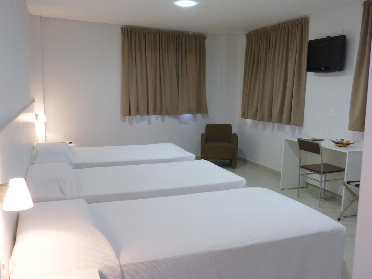 Cristal Hotel Сурубин Экстерьер фото