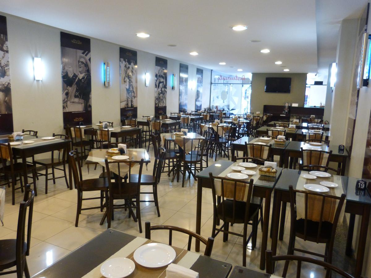 Cristal Hotel Сурубин Экстерьер фото
