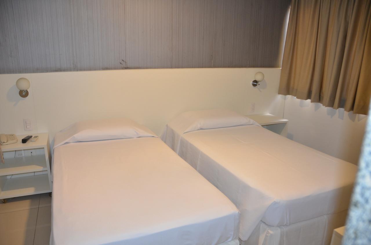 Cristal Hotel Сурубин Экстерьер фото
