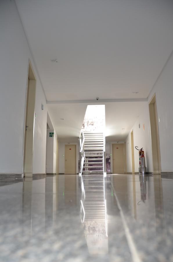 Cristal Hotel Сурубин Экстерьер фото